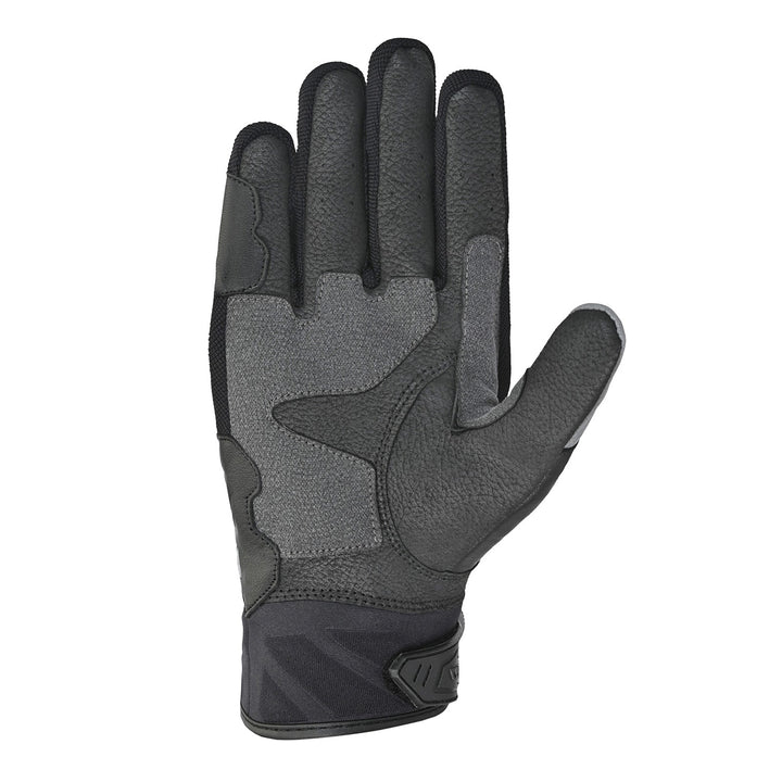 Cortech Sport Lite Gloves Black/Grey - Palm View