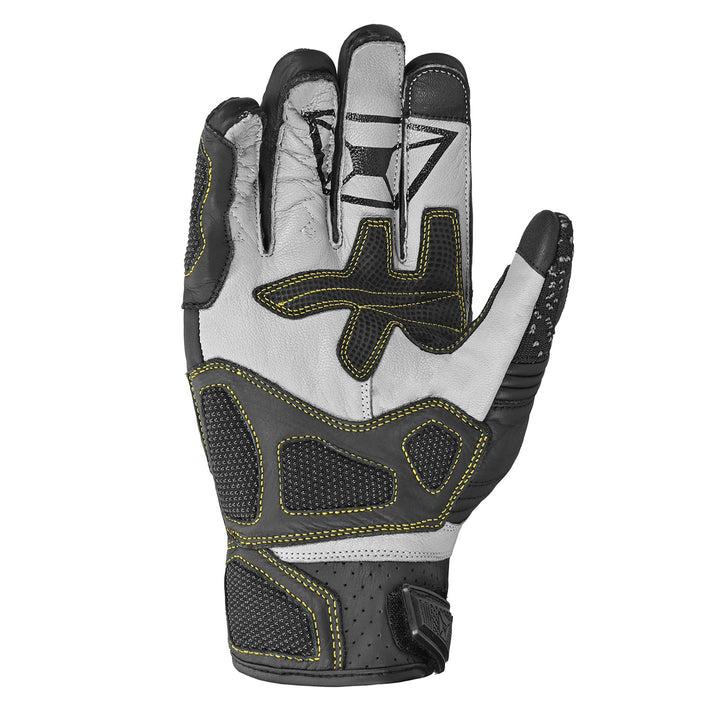 Cortech Women's Revo ST V2 Gloves Black - Palm View