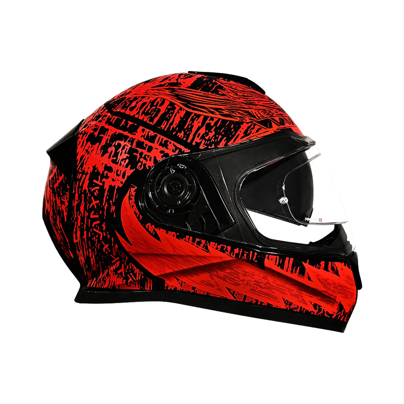 Daytona Helmets D.O.T. Detour Helmet - Havoc - Right Side View