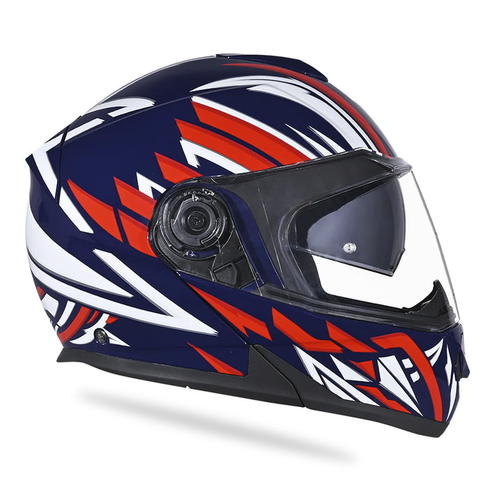 Daytona Helmets D.O.T. Glide Helmet - Liberty - Right Side View
