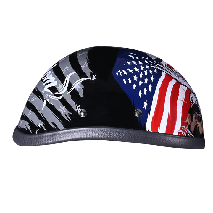 Daytona Helmets Novelty Eagle - Freedom 2.0 - Right Side View