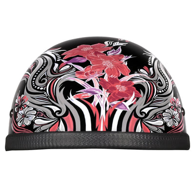 Daytona Helmets Novelty Eagle - Boss Bitch - Front View