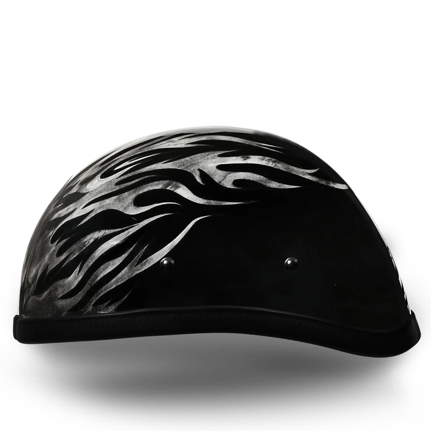 Daytona Helmets Novelty Eagle - Ignite Grey - Left Side View