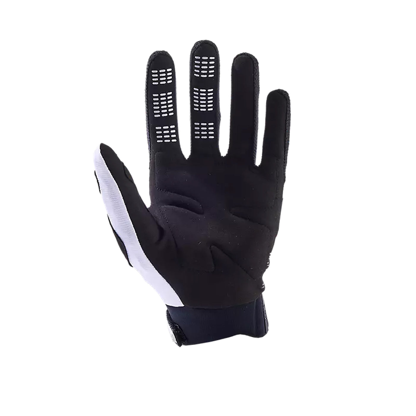 Fox Racing Dirtpaw Glove White - Palm View