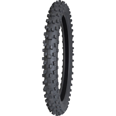 Dunlop Geomax AT82 Tire Front - Angled Side View