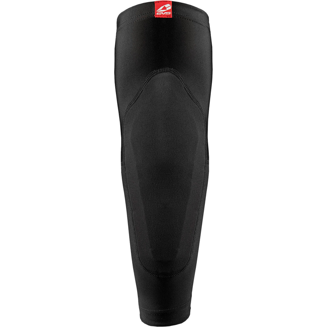EVS Flex Lite Elbow Guard Black - Front View