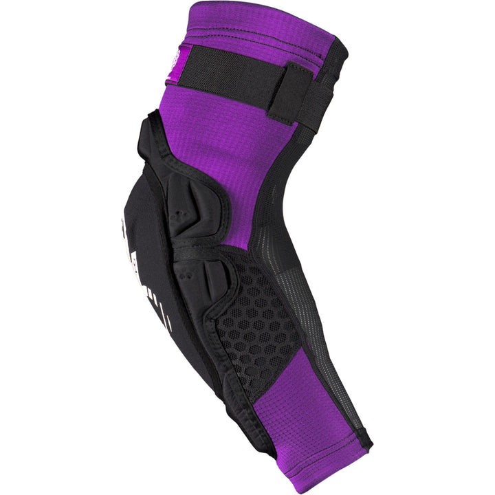 EVS SlayCo96 Knee Pad Black - Side View