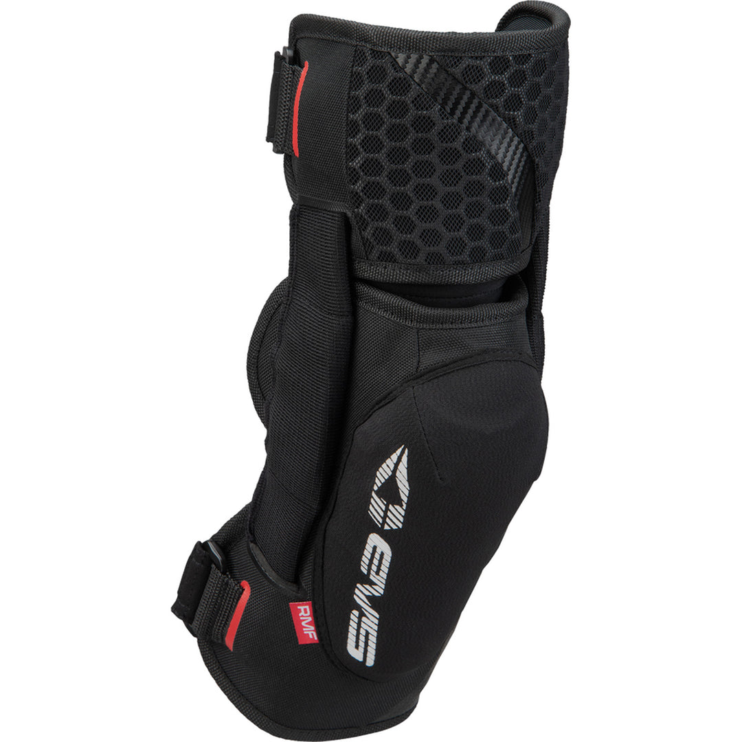 EVS Youth Genesis Knee Brace - Front Side View