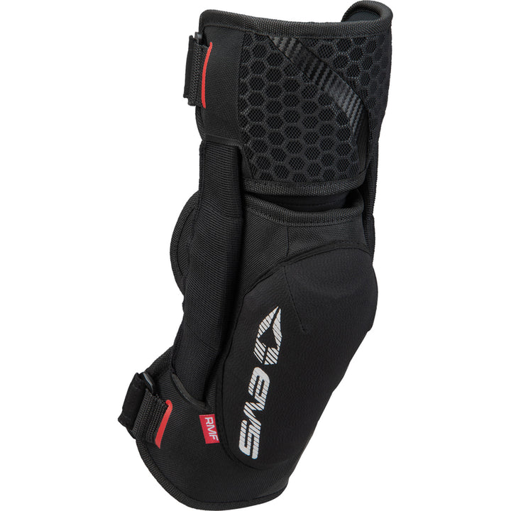 EVS Youth Genesis Knee Brace - Front Side View