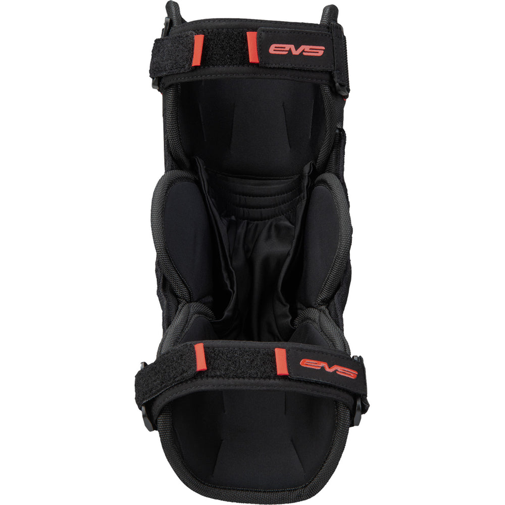 EVS Youth Genesis Knee Brace - Rear View
