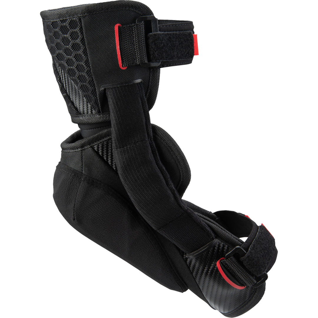 EVS Youth Genesis Knee Brace - Inner Side View