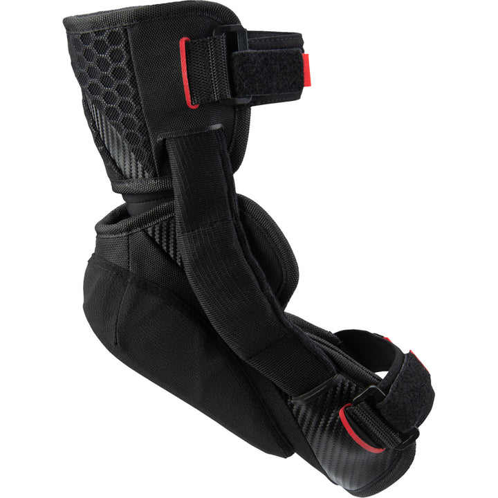 EVS Youth Genesis Knee Brace - Inner Side View