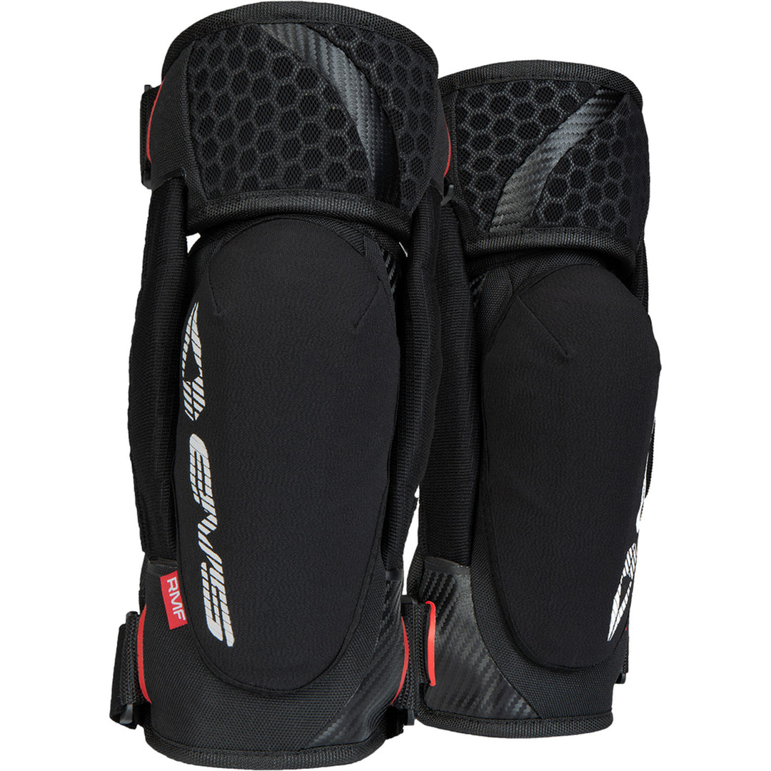 EVS Youth Genesis Knee Brace - Front View of Pair