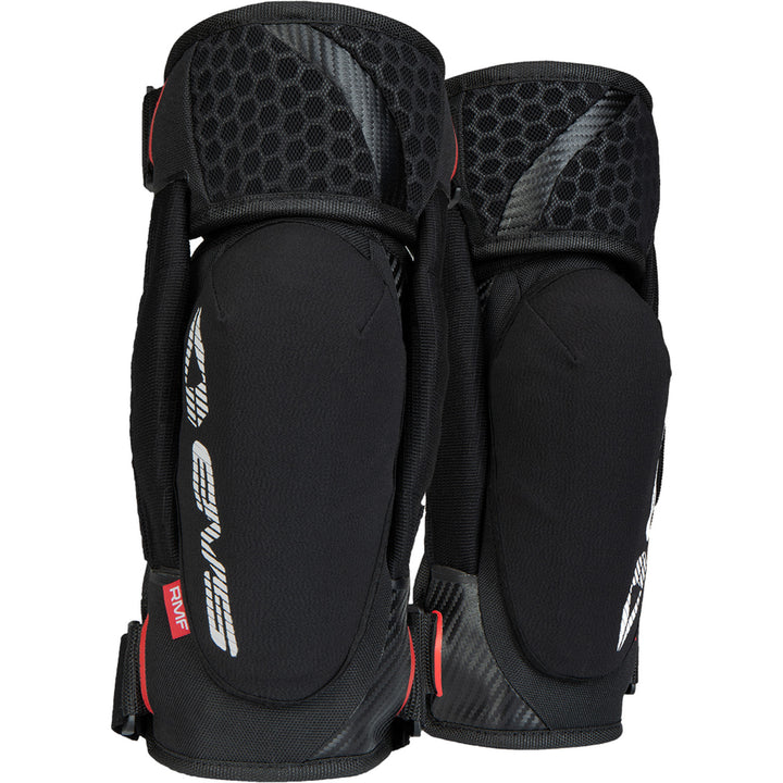 EVS Youth Genesis Knee Brace - Front View of Pair