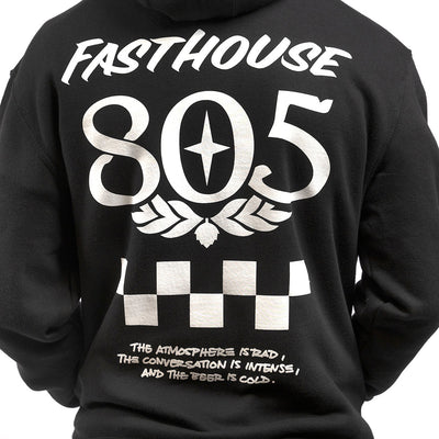 Fasthouse 805 Atmosphere Hooded Pullover