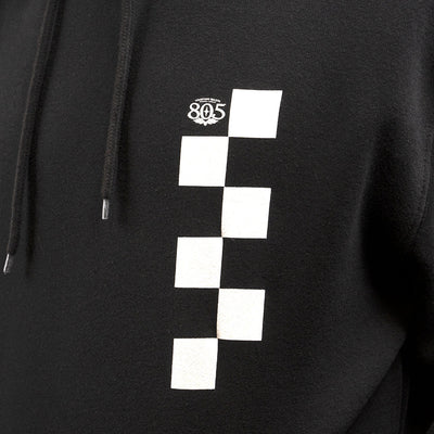 Fasthouse 805 Atmosphere Hooded Pullover