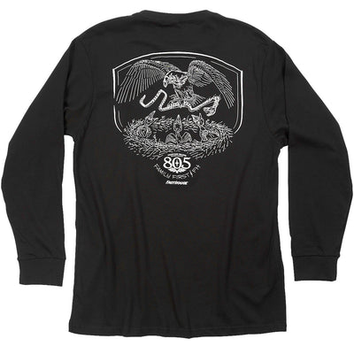 Fasthouse 805 Family First Long Sleeve Tee