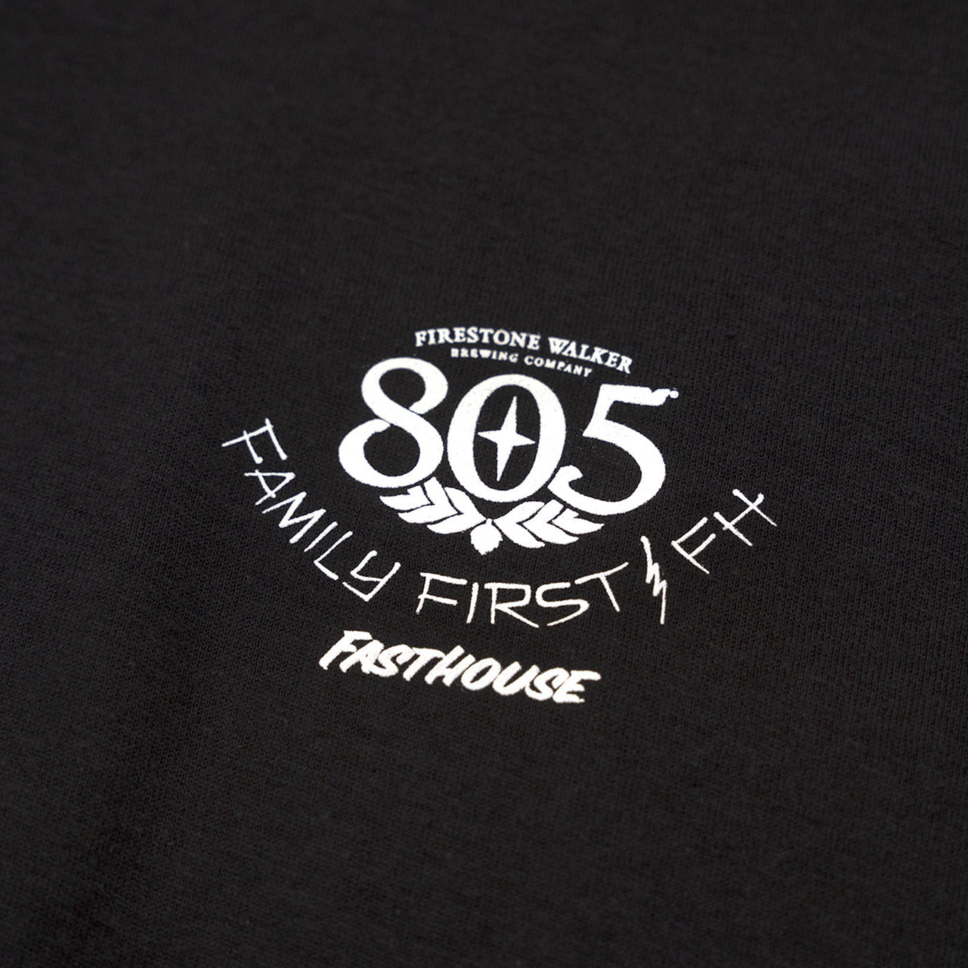 Fasthouse 805 Family First Tee
