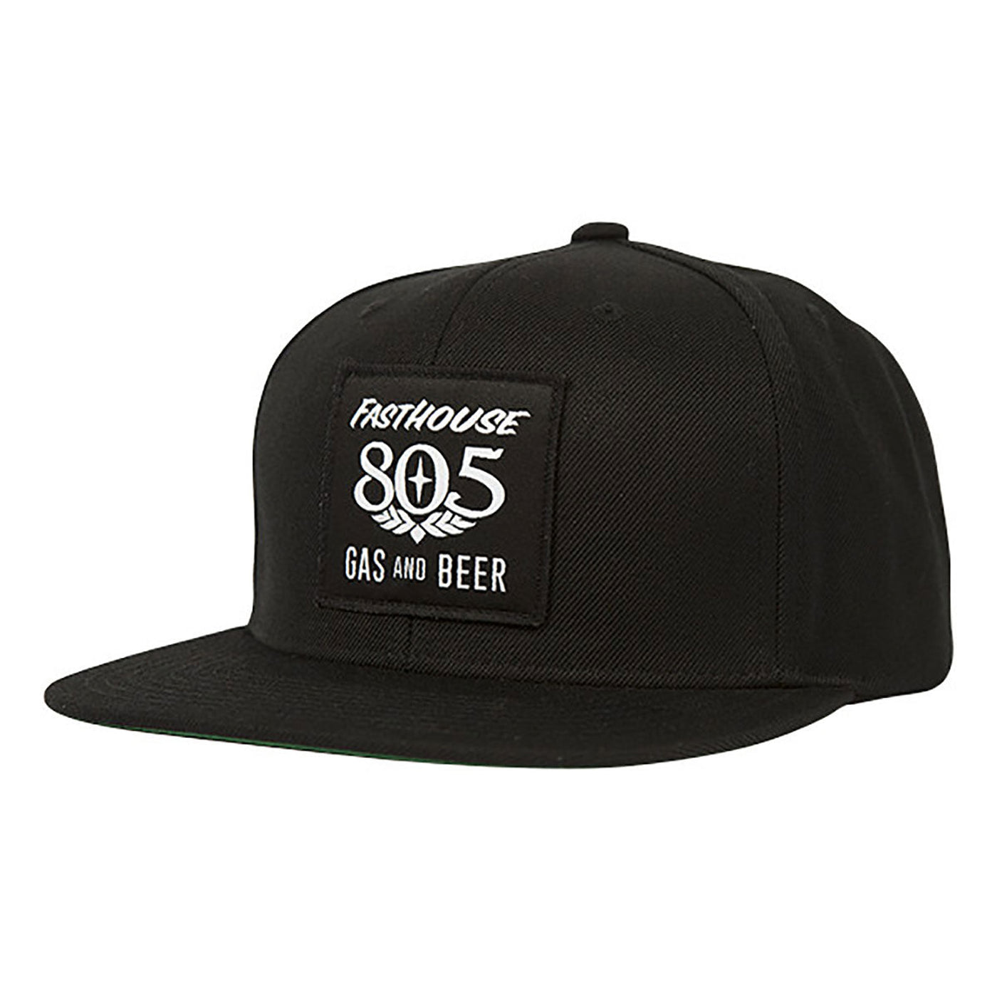 Fasthouse 805 Original Hat - Front Side View