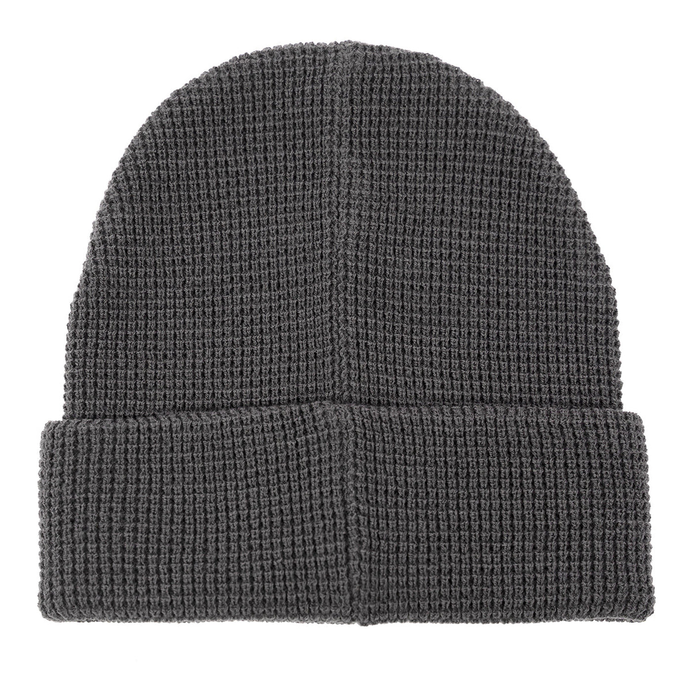 Fasthouse 805 Proper Beanie Dark Gray - Rear View