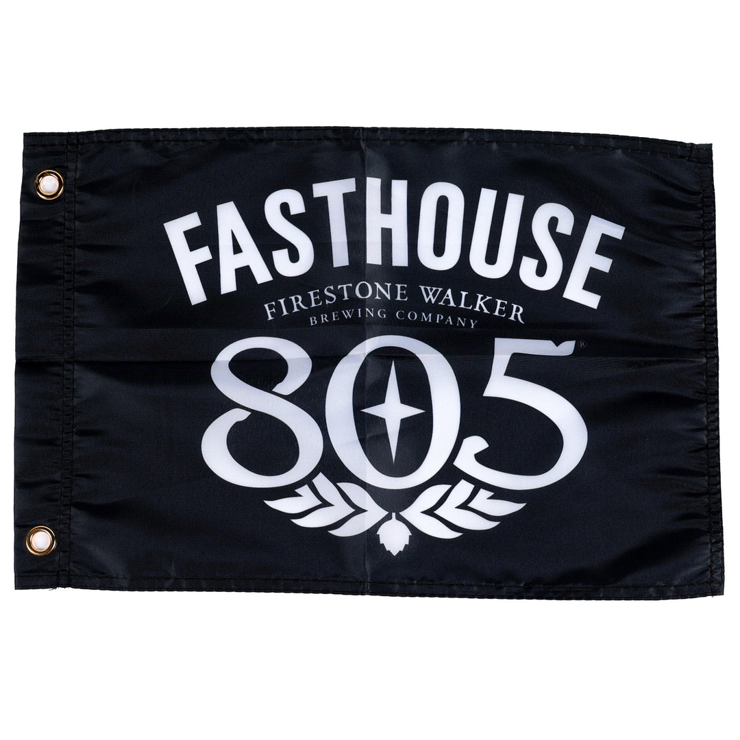 Fasthouse 805 Whip Flag - Front View