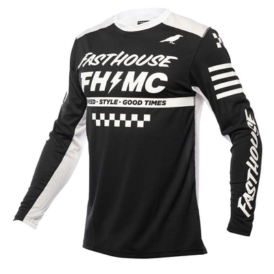 Fasthouse A/C Elrod Jersey