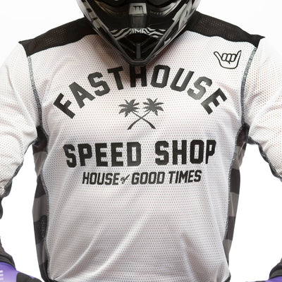Fasthouse A/C Grindhouse Asher Jersey