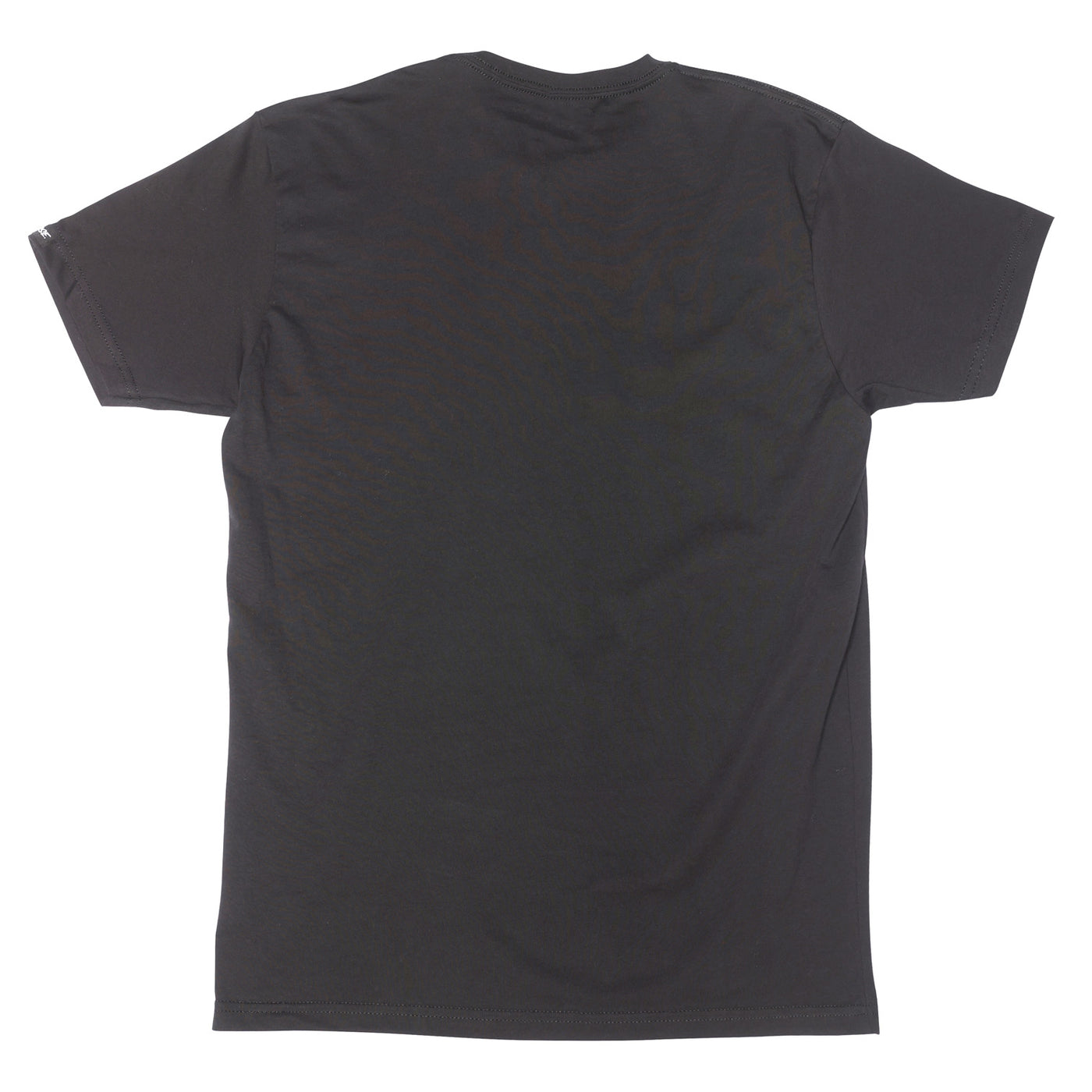 Fasthouse Ace Tee Black - Rear View