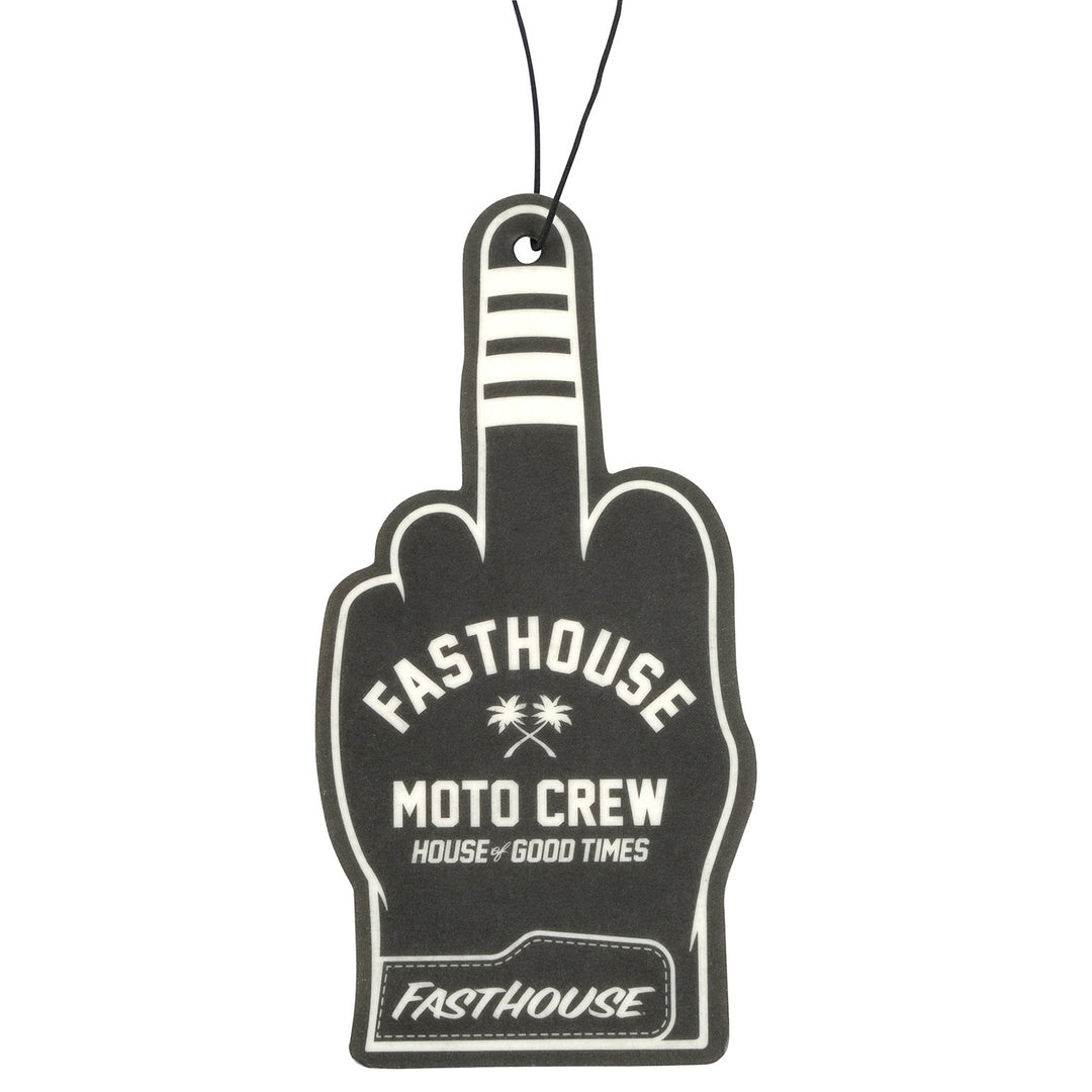 Fasthouse Air Freshener Number One - Front View