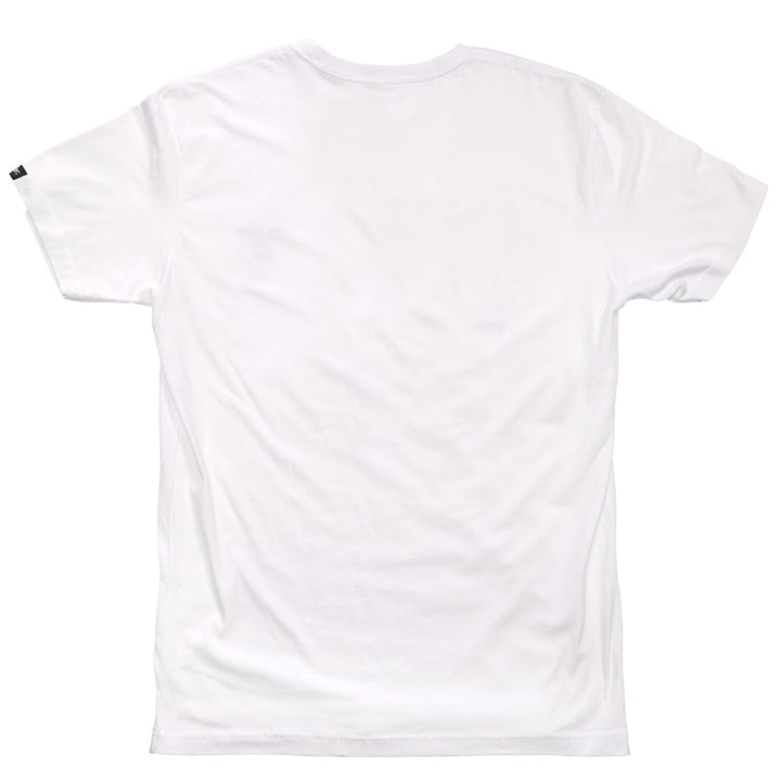 Fasthouse Apex Tee White - Rear View