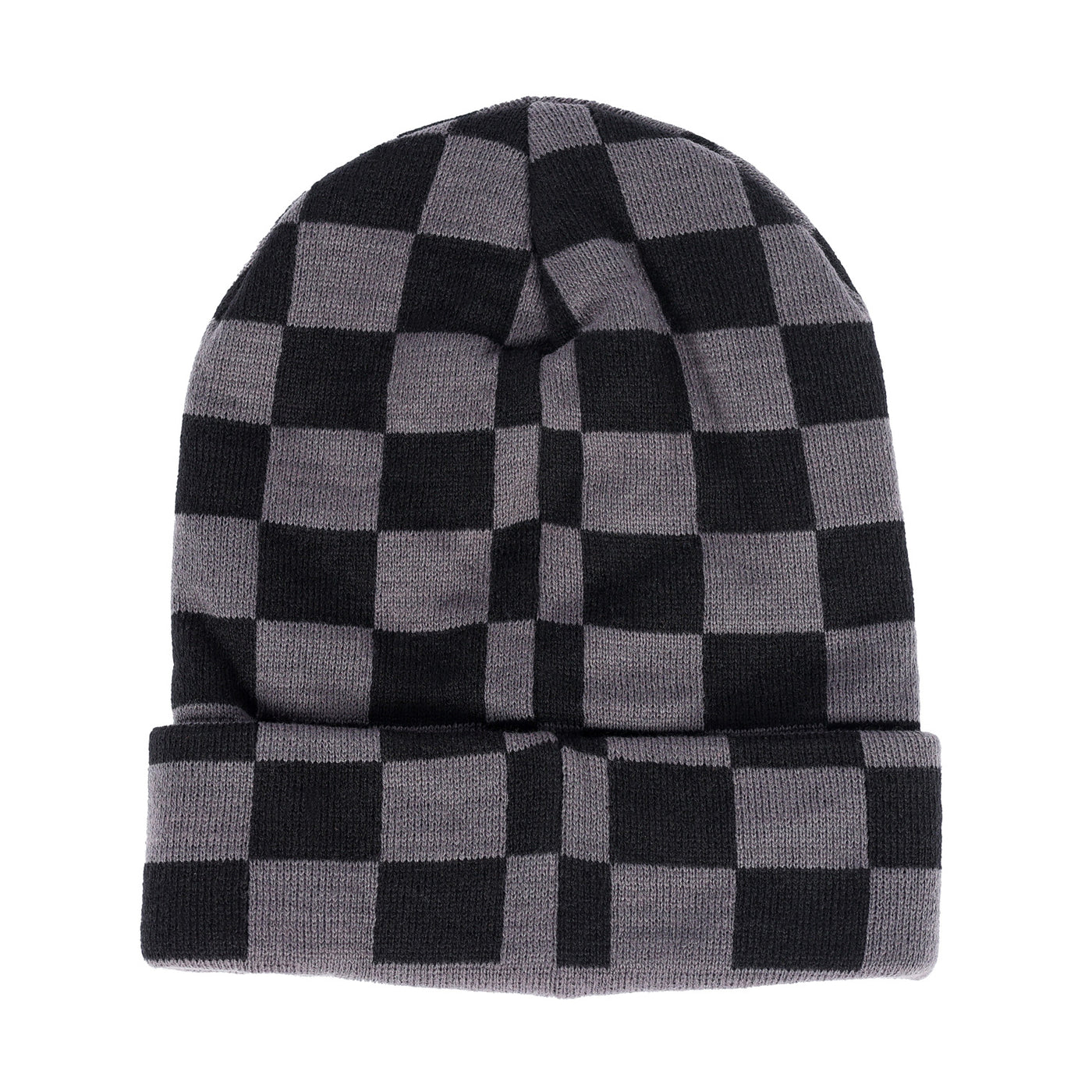 Fasthouse Archie Beanie Black - Rear View