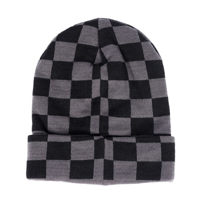 Fasthouse Archie Beanie Black - Rear View