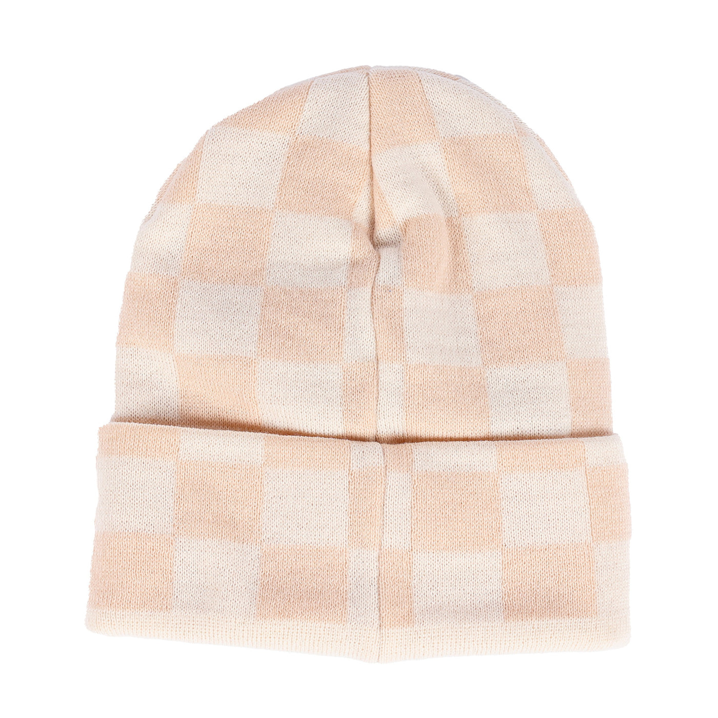 Fasthouse Archie Beanie Chalk - Rear View