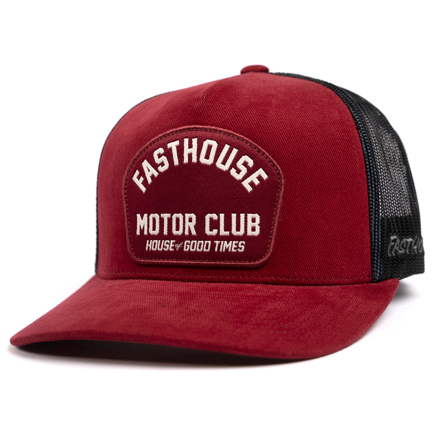 Fasthouse Brigade Hat
