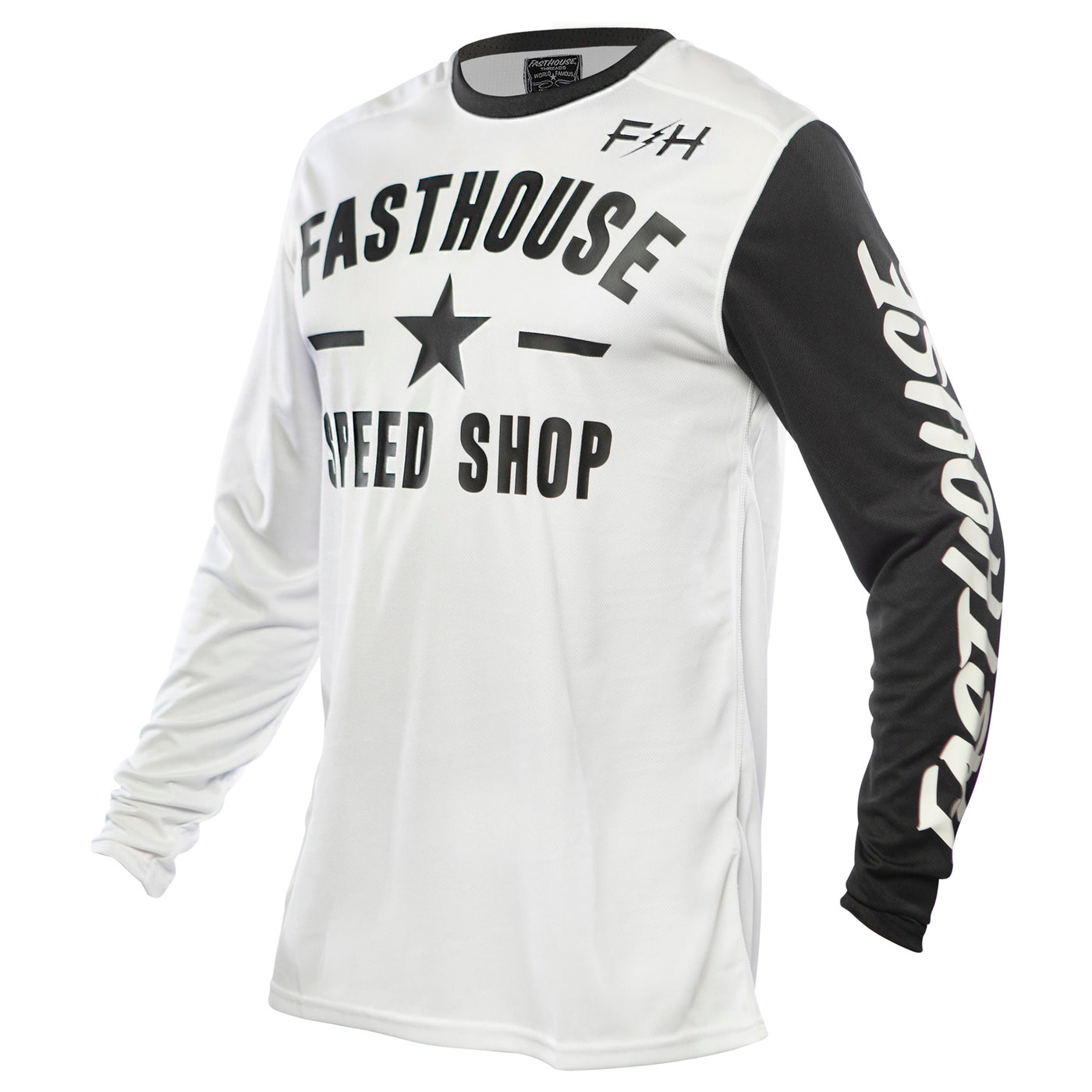 Fasthouse Carbon Jersey
