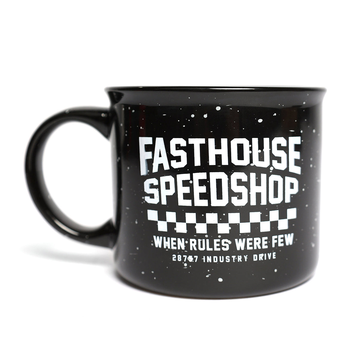 Fasthouse Chalet Mug - Front View