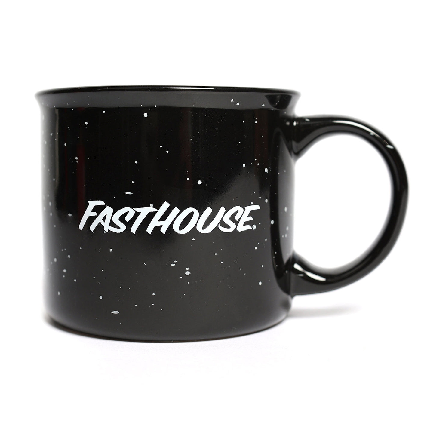 Fasthouse Chalet Mug - Rear View