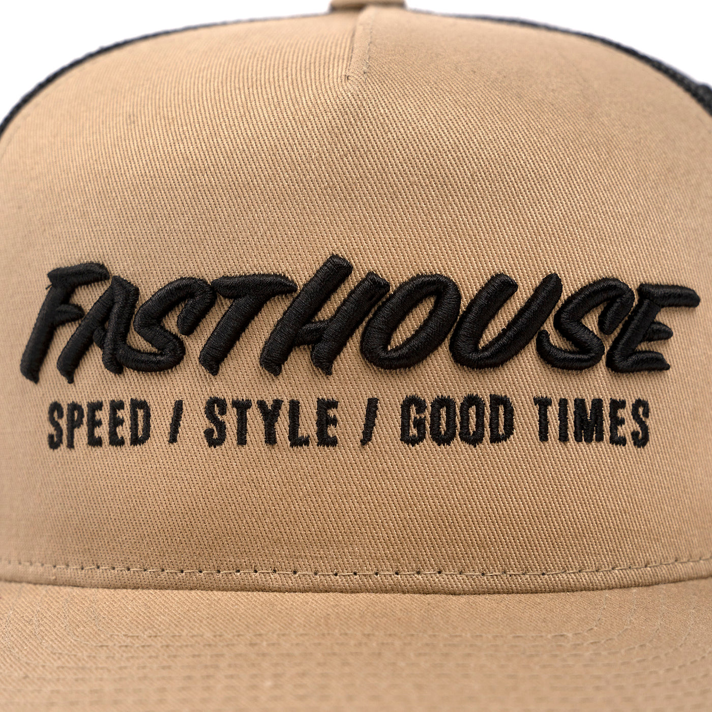 Fasthouse Classic Hat