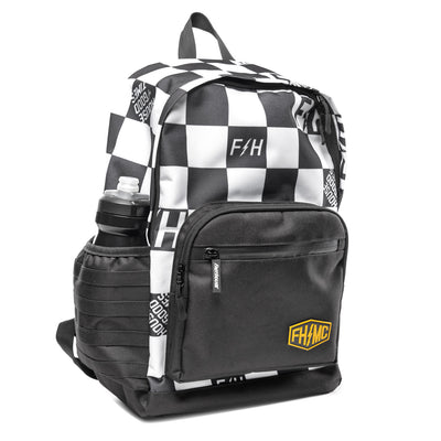 Fasthouse Coast Backpack - Front View