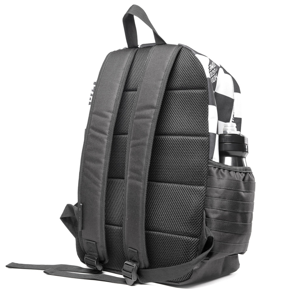 Fasthouse Coast Backpack - Side Rear-Strap View