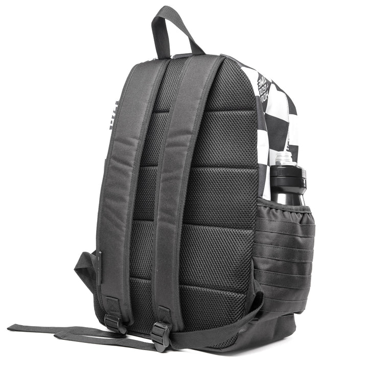 Fasthouse Coast Backpack - Side Rear-Strap View