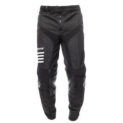 Fasthouse Carbon Eternal Pant Black - Front View