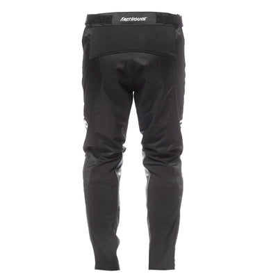 Fasthouse Carbon Eternal Pant Black - Rear View