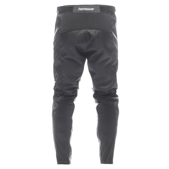 Fasthouse Carbon Method Pants Black - Rear View