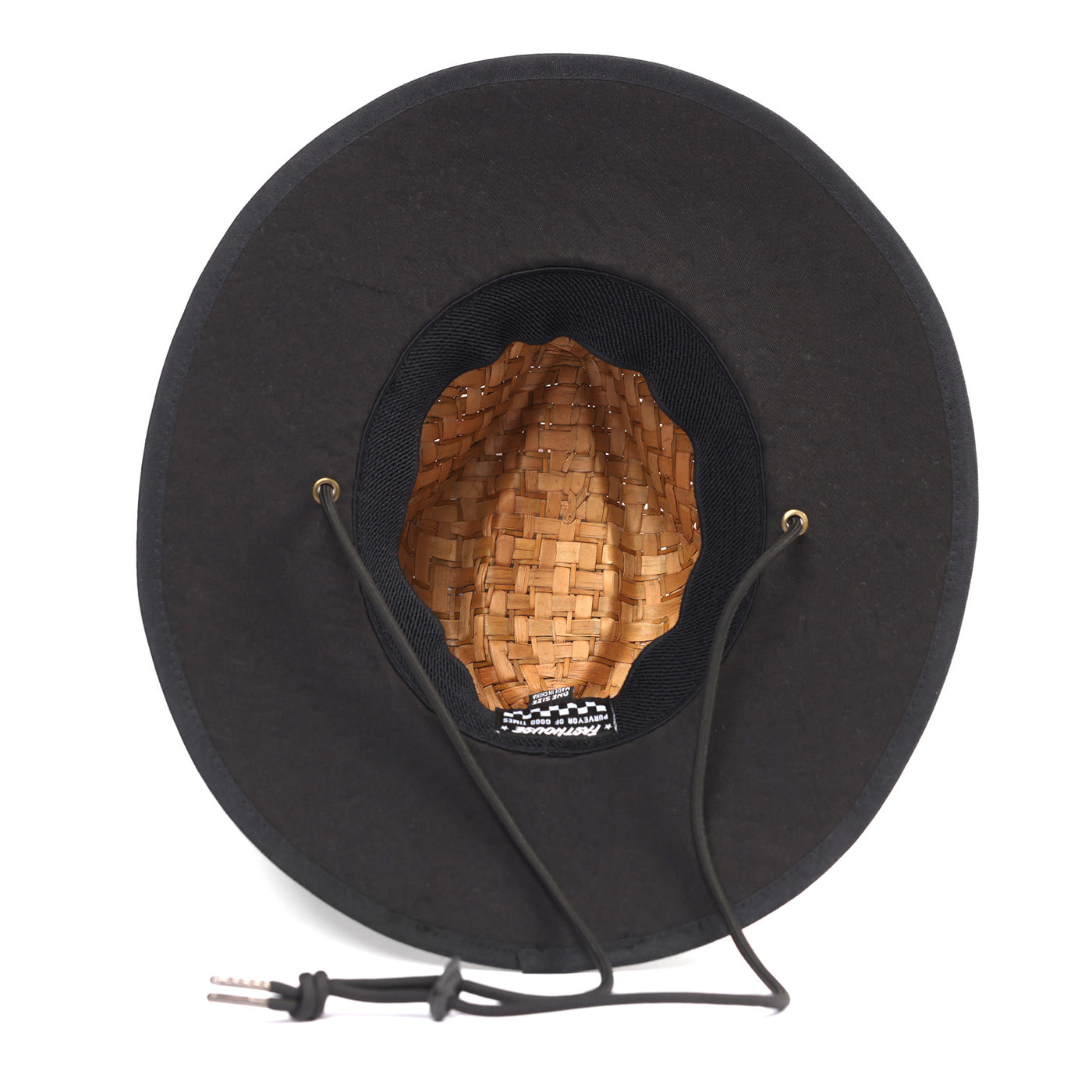 Fasthouse Deco Straw Hat