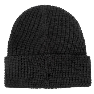 Fasthouse Defector Beanie Black - Rear View