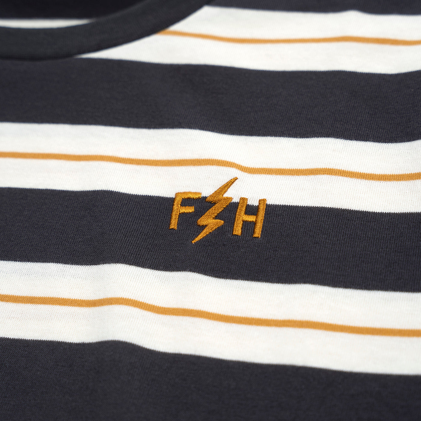 Fasthouse Defector Stripe Tee