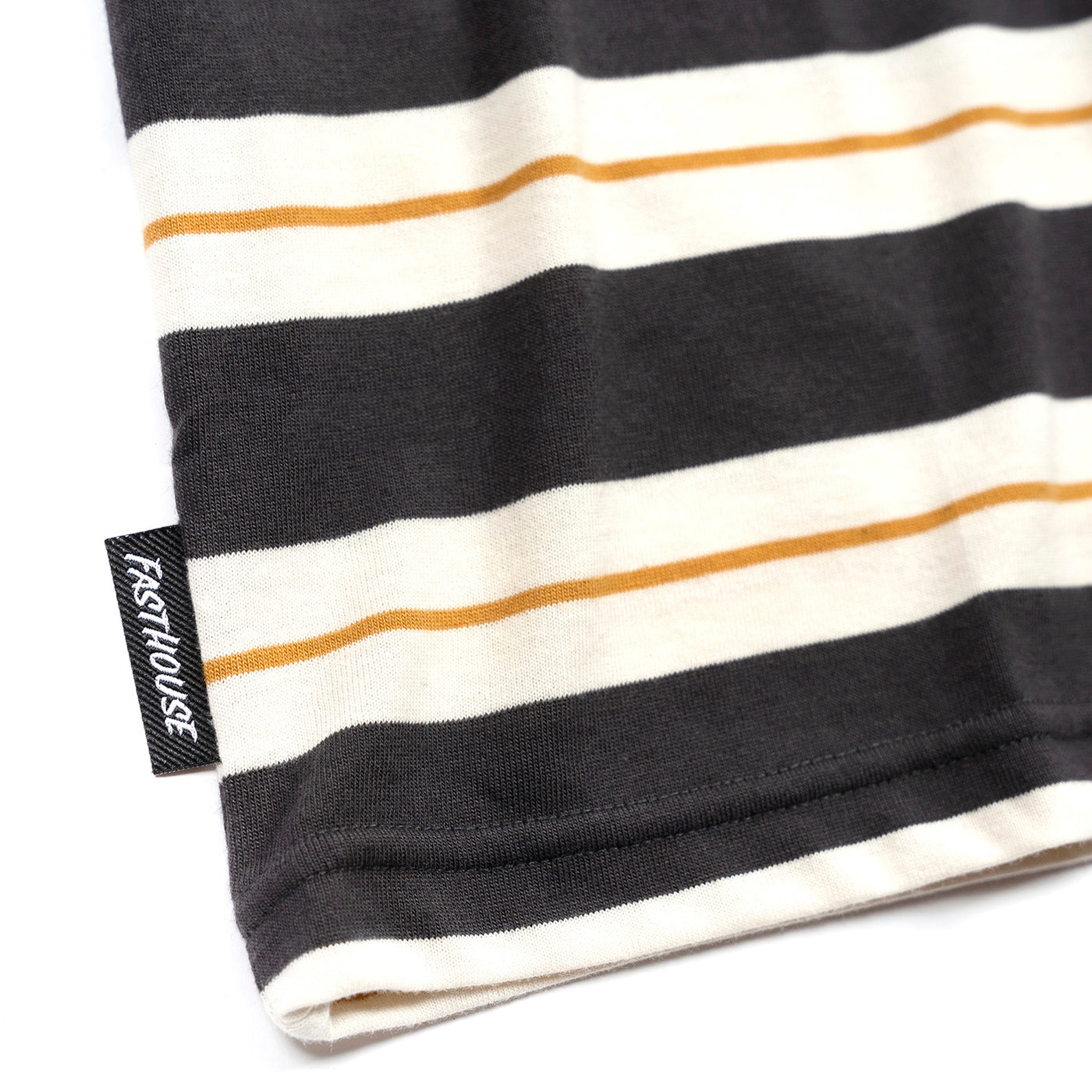 Fasthouse Defector Stripe Tee