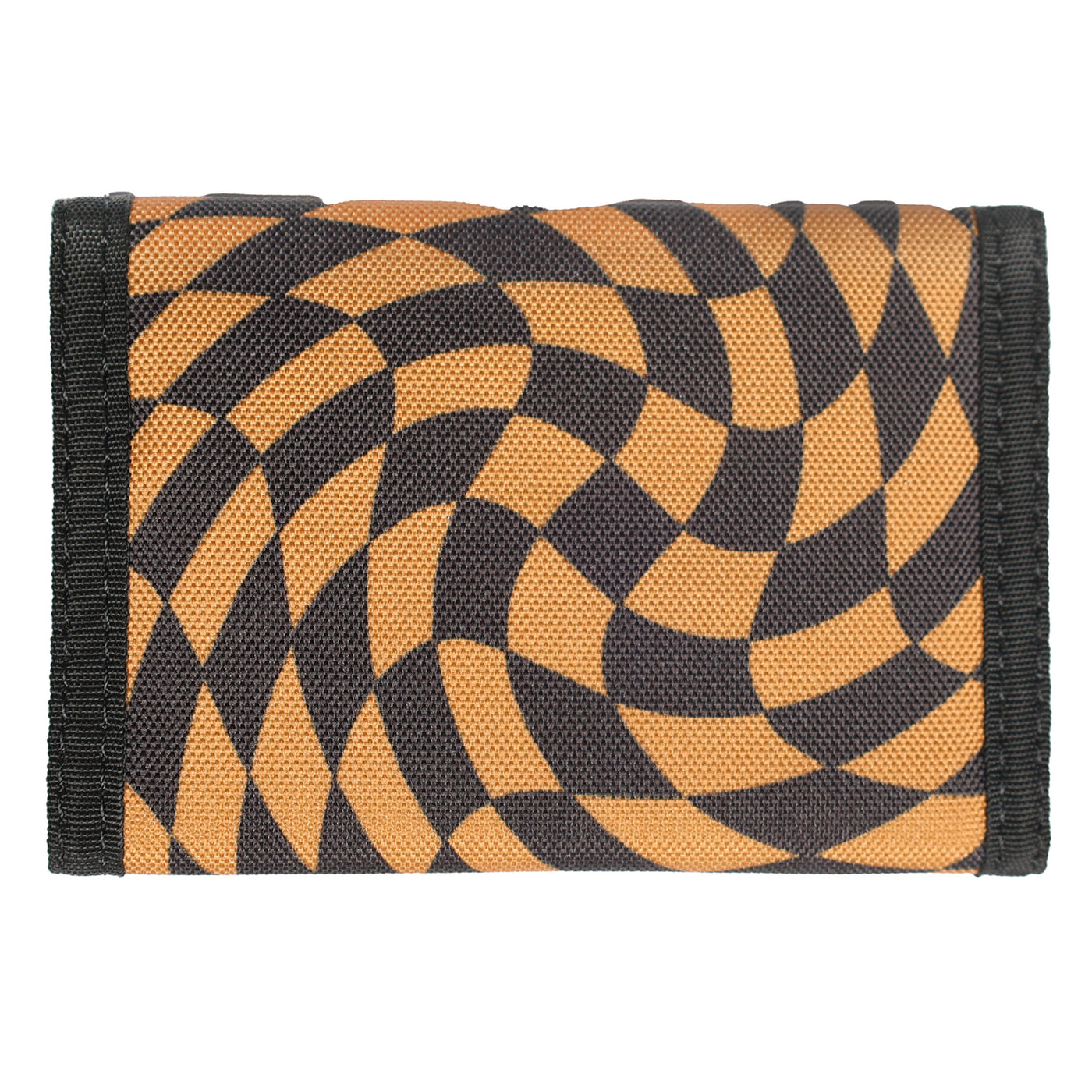 Fasthouse Distortion Trifold Wallet - Rear View