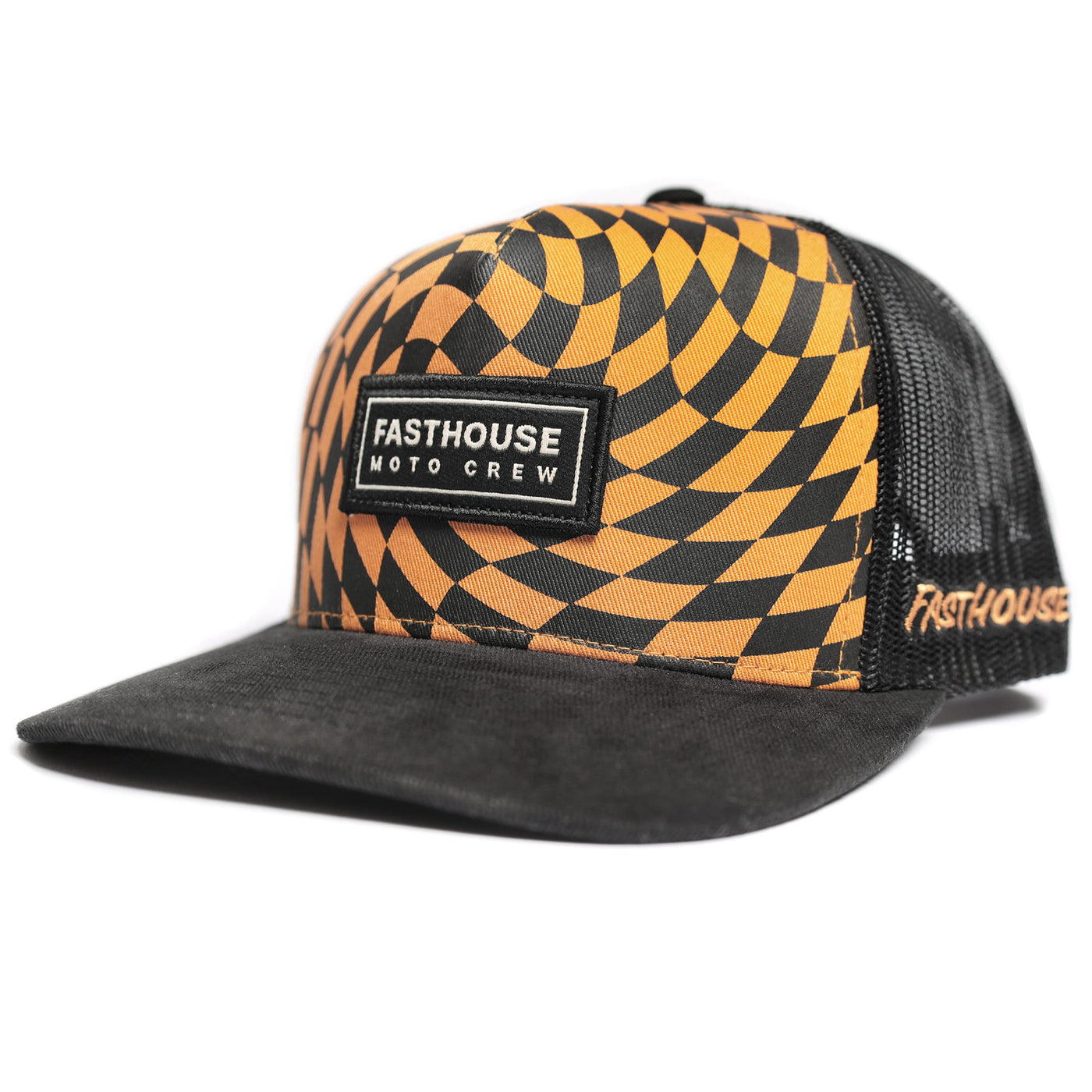 Fasthouse Diversion Hat - Front View